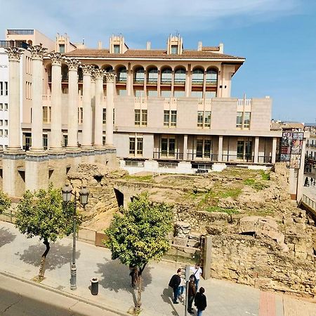Apartamento Templo Romano Córdoba Exterior foto