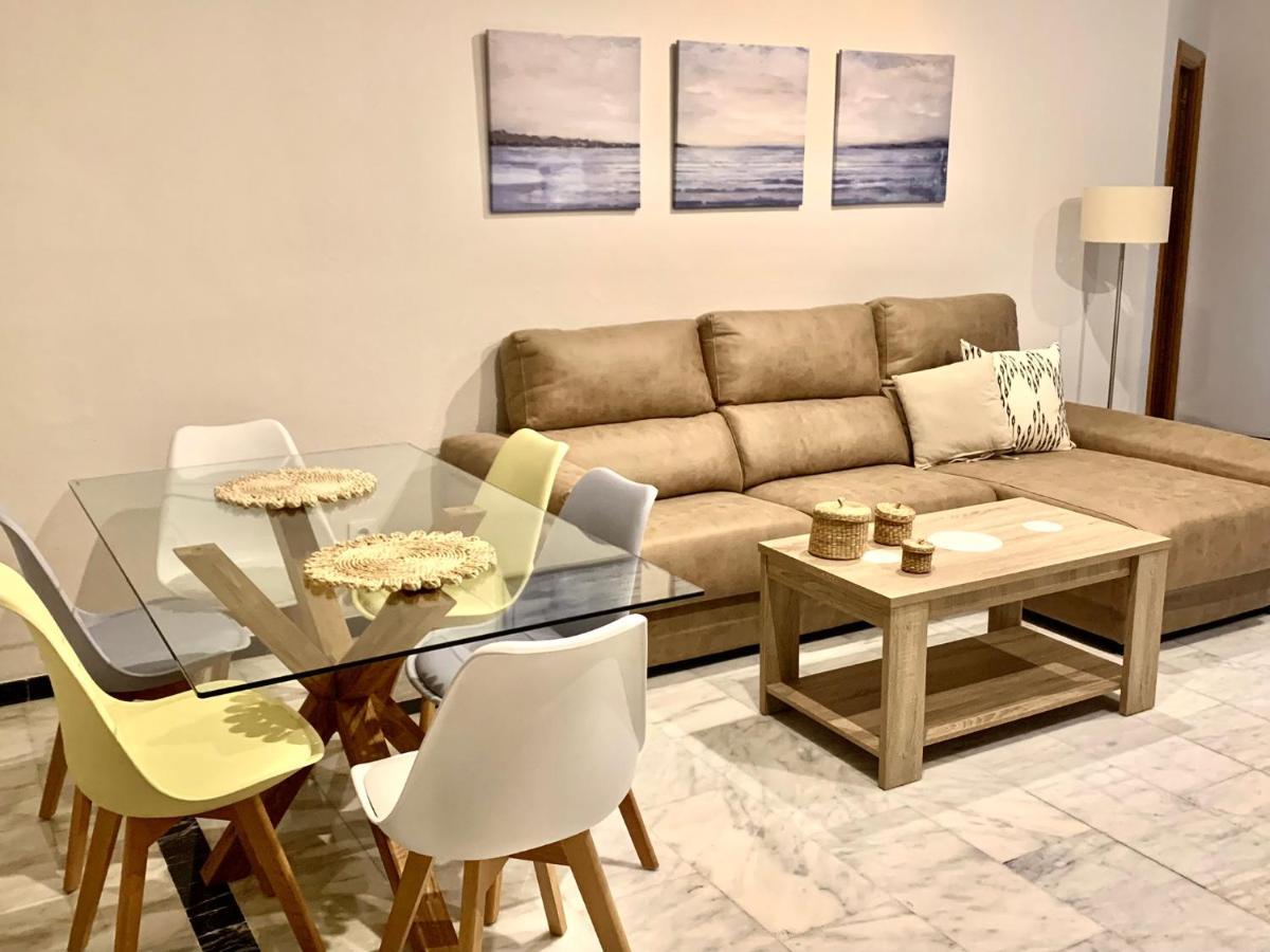 Apartamento Templo Romano Córdoba Exterior foto