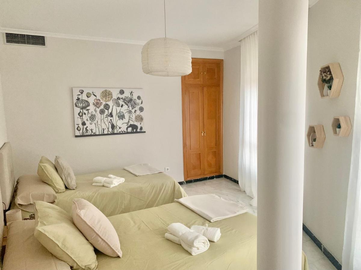 Apartamento Templo Romano Córdoba Exterior foto