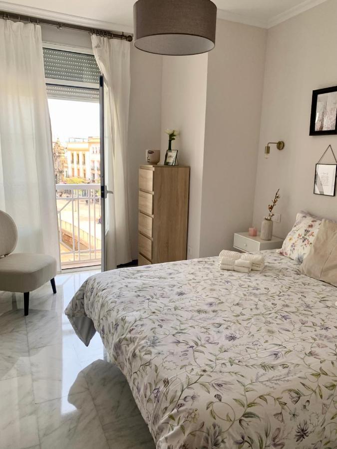 Apartamento Templo Romano Córdoba Exterior foto