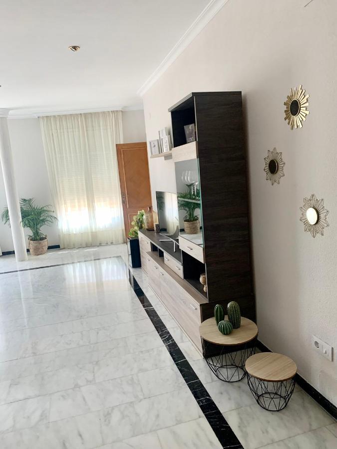 Apartamento Templo Romano Córdoba Exterior foto