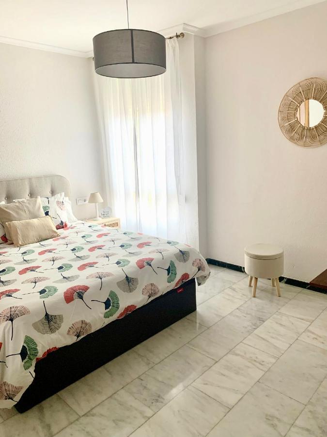 Apartamento Templo Romano Córdoba Exterior foto