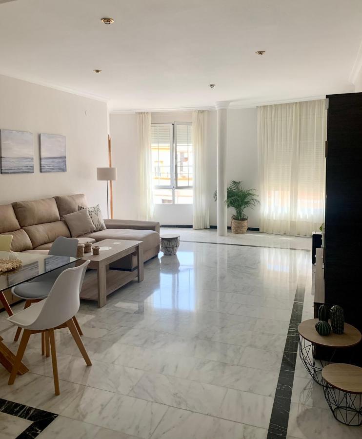 Apartamento Templo Romano Córdoba Exterior foto