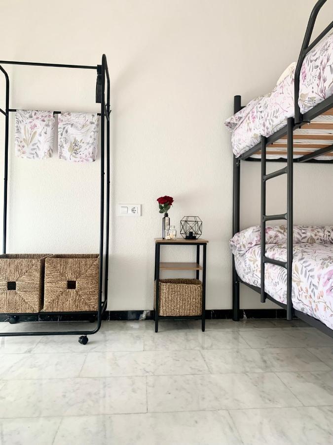 Apartamento Templo Romano Córdoba Exterior foto