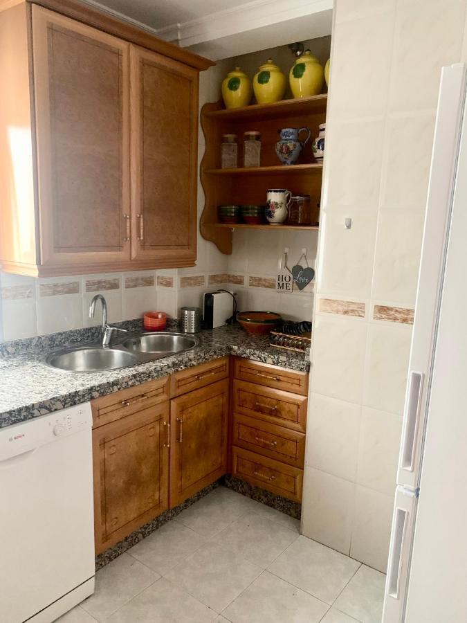 Apartamento Templo Romano Córdoba Exterior foto